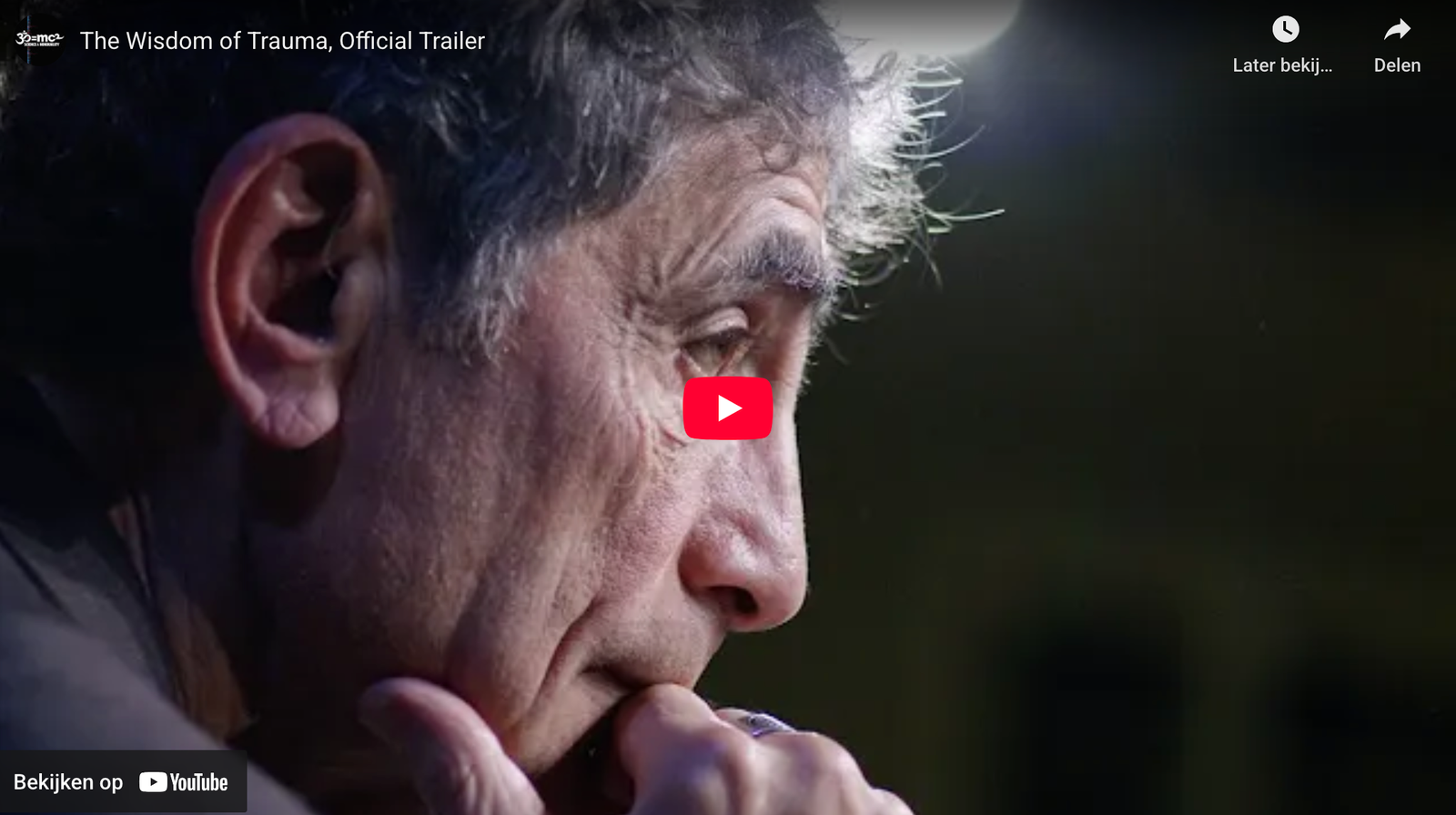 Het vóórkomen van trauma